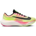 Chaussures de running Nike Zoom Fly roses pour homme 