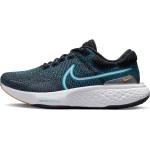 Chaussures de running Nike Flyknit multicolores Pointure 41 pour homme 