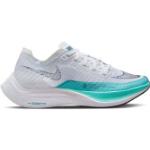 Chaussures de running Nike Zoom Vaporfly NEXT% 2 blanches Pointure 37,5 look fashion pour femme 