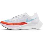 Chaussures de running Nike Zoom Vaporfly NEXT% 2 blanches Pointure 38,5 pour femme en promo 