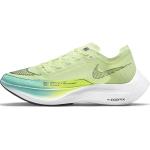 Chaussures de running Nike Zoom Vaporfly NEXT% 2 vertes Pointure 39 pour femme en promo 