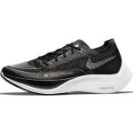 Chaussures de running Nike Zoom Vaporfly NEXT% 2 noires Pointure 42 pour femme en solde 