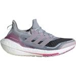 Chaussures de running pour femme adidas Ultraboost 21 Cold.Rdy Halo Silver UK 5 gris