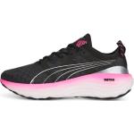 Chaussures de running Puma WNS noires Pointure 38 pour femme en promo 
