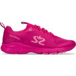 Chaussures de running Salming Enroute roses pour femme 
