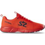 Chaussures de running Salming orange en fil filet légères Pointure 42 pour homme 