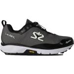 Chaussures de running Salming Trail argentées pour homme 