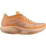 Chaussures de running Salomon orange Pointure 40 pour femme en promo 