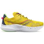Chaussures de running Saucony Kinvara jaunes Pointure 50 pour homme en promo 