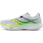 Chaussures de running Saucony Ride blanches Pointure 44,5 look fashion pour homme 