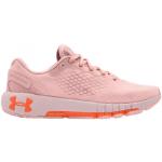 Chaussures de running Under Armour HOVR Machina roses pour femme 