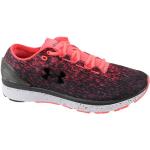Chaussures de running Under Armour Charged Bandit rouges pour homme 