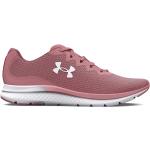 Chaussures de running Under Armour Charged roses Pointure 42 pour femme en promo 