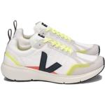 Chaussures de running Veja Condor 2 Alveomesh Blanc Jaune Homme