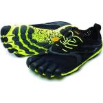 Chaussures de running Vibram noires vegan Pointure 42 pour homme 