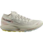 Chaussures de running Salomon Trail blanches Pointure 46 pour homme en promo 