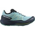 Chaussures de running Salomon Trail bleues Pointure 40 en promo 