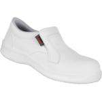 Chaussures de travail  Modyf blanches en microfibre Pointure 41 