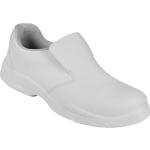 Chaussures de sécurité blanches en fil filet Pointure 41 