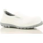 Chaussures de sécurité blanches vegan respirantes Pointure 43 