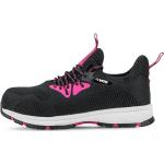 Chaussures de travail  roses antistatiques Pointure 35 pour femme 