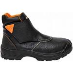 Chaussures de sécurité Haute pour Soudure N-FUZE Noire S3 SRC HRO PARADE - Pointure: 43