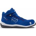 Chaussures de sécurité RACING EVO S3 ESD SRC Bleu - Sparco - Taille 46 - Bleu