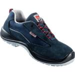 Chaussures basses Modyf bleu marine en velours légères Pointure 48 en promo 