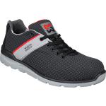 Chaussures noires norme S3 respirantes Pointure 50 look sportif 