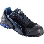 Chaussures de sécurité S3 SRC Puma Rio noires/bleues