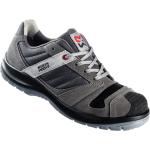 Chaussures de travail  gris foncé norme S3 en velours respirantes Pointure 41 