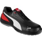Chaussures de sécurité Puma Safety noires norme S3 Pointure 41 look sportif en promo 