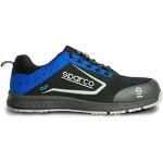 Chaussures de sécurité Sparco 0752639NRAZ Bleu S1P