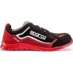 Chaussures de sécurité SPARCO NITRO MARCUS ESD S3 SRC (noir/rouge)