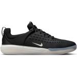 Chaussures de skate  Nike SB Collection noires légères Pointure 44 look Skater pour homme en promo 