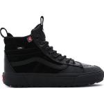 Chaussures de skate  Vans Sk8-Hi MTE noires en toile Pointure 42 look Skater pour homme en promo 