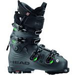 Chaussures de ski Head gris anthracite en plastique Pointure 24,5 