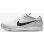 Chaussures de tennis  Nike Zoom blanches Pointure 44 look fashion pour homme 