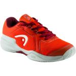 Chaussures de tennis  Head orange respirantes Pointure 36 look fashion pour enfant 