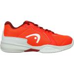 Chaussures de tennis  Head orange respirantes Pointure 40 look fashion pour enfant 