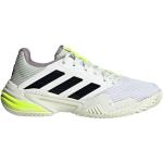 Chaussures de tennis pour femme adidas Barricade 13 W FTWWHT/CBLACK/CRYJAD EUR 38 EUR 38 vert