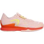 Chaussures de tennis  Head Pro orange Pointure 39 look fashion pour femme 