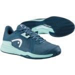 Chaussures de tennis  Head bleu canard Pointure 37 look fashion pour femme 