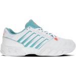 Chaussures de tennis pour femme K-Swiss Bigshot Light 4 White/Desert Flower EUR 38 EUR 38 blanc