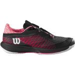 Chaussures de tennis  Wilson noires Pointure 38,5 look fashion pour femme 