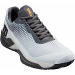 Chaussures de tennis pour femme Wilson Rush Pro 4.0 Shift W Clay Ballad Blue/Ebony EUR 38 2/3 EUR 38 2/3 gris,blanc