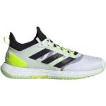 Chaussures de tennis pour homme adidas Adizero Ubersonic 4.1 M FTWWHT/AURBLA EUR 42 EUR 42 vert