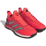 Chaussures de tennis  adidas Adizero rouges Pointure 42,5 look fashion pour homme 
