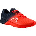 Chaussures de tennis  Head Pro rouges Pointure 43 look fashion pour homme 
