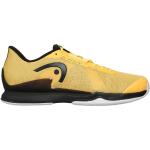 Chaussures de tennis  Head Pro jaunes légères Pointure 43 look fashion pour homme 